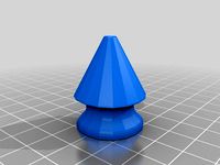 Single Stud Nut Covers by Bschulth