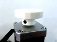 Stepper Shaft Thumbwheel by thatch