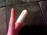 Finger Splint / Finger Protector by carbonbased