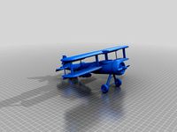 Bi-Plane by 222211774433