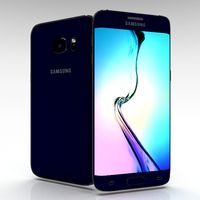 Samsung Galaxy S6 Edge+ Black Sapphire