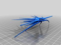Shadow Battlecrab - Babylon 5 by VGer