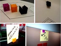 Note Holder by Tez_Gelmir