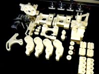 Tensionable Y-belt improved by wALLe