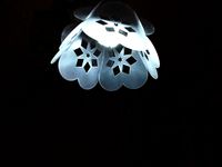 Flower Lamp. by sethneufic