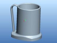 Coffee Mug by DopelopeDesign