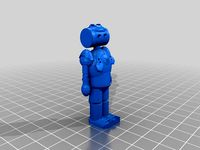 willow nao robot by astroteller