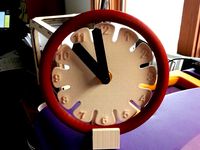 Analog Clock by code4food