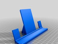 Galaxy Blaze 4G Phone Stand by phaseshift