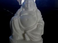 Buddha Statue by SammyDavis