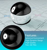 Studio HDRi 012
