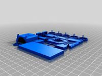 WW2 Army Jeep  V 1.8 by moltenplastic