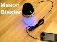 Mason Blaster by ElectricSlim