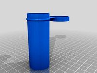 120mm film canister  by guydebored