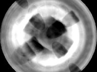 Interferometric asphere measurement result by goaran