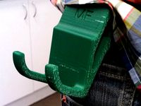 Phone Holster by wierd101
