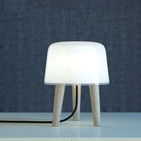 Tradition Milk Table Lamp
