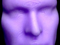 My Face Scanned by scampbell