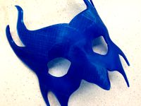 Molded Mask by scampbell