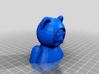 Dorba Head by schlem