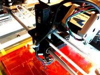 LME8LUU adapter for Shapercube carriage by Sound