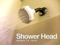 Shower Head MK1 by Mr_MegaTronic