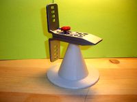 Lansky Knife Sharpening Base by MattS