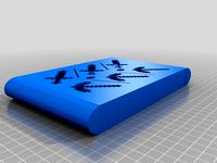 Minecraft Ice cube Tray  by Melillooo