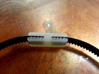 GT2 Belt Coupler by MishaT