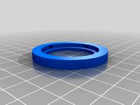 Speaker Mount by mkellner