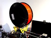 Perpendicular Spool Holder by julienM