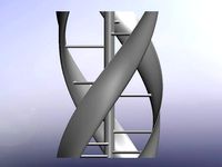 Vertical Turbine - Derived by julienM