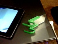 Nexus 7 mirror camera adapter by bobamason