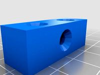 Corner Bracket (parametric) by PaulM