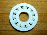 Parametric ball bearings by holgero