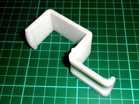 Door Hook by NumberSix