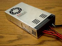 12 Volt Power Supply Cover by beekeeper
