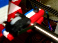 Shortened RepRap Endstop Holder by beekeeper