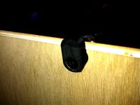 Replicator door latch by wdelarme