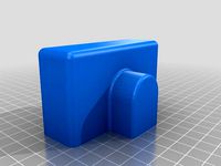 Playstation Eye Cover by zefram
