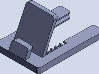 universal electronics kickstand by abock147