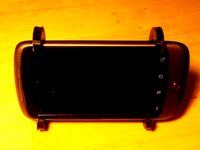 Nexus One Holder  by txoof