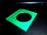 Arduino Drill Template by joeyC