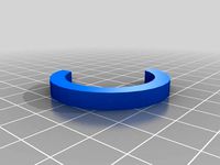 Closet Bar Clip by AlexEnglish