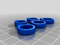 Stubby Mini Ring-a-Thing by MrPlastic