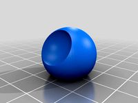 3 sided Dice by chimsam