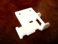 End Mount for tosjduenfs' Cable Chain by QuentinT