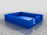 Arduino Leonardo Enclosure by Crispy001