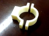 Fireball V90 limit switch holder by CapnCrunch