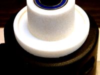KichenAid Adapter Bearing Housing by Chinasaur